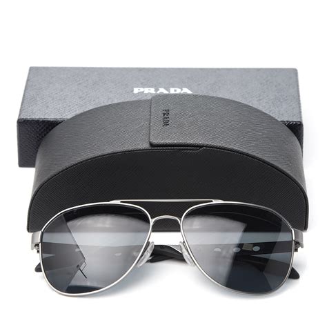 prada spr51l sunglasses parts|Prada aviator sunglasses men's.